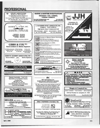 Maritime Reporter Magazine, page 125,  Apr 1998