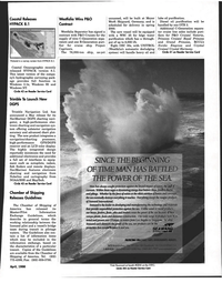 Maritime Reporter Magazine, page 35,  Apr 1998