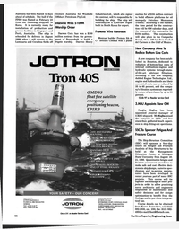 Maritime Reporter Magazine, page 74,  Apr 1998