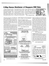 Maritime Reporter Magazine, page 48,  Jan 2004