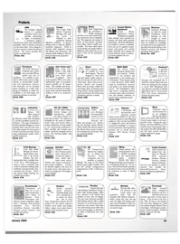 Maritime Reporter Magazine, page 57,  Jan 2004