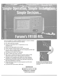 Maritime Reporter Magazine, page 7,  Jan 2004