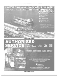 Maritime Reporter Magazine, page 4,  Mar 2004