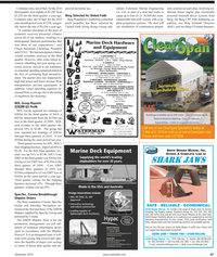Maritime Reporter Magazine, page 99,  Nov 2010