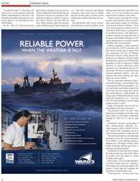 Maritime Reporter Magazine, page 42,  Nov 2010