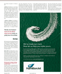 Maritime Reporter Magazine, page 53,  Nov 2010
