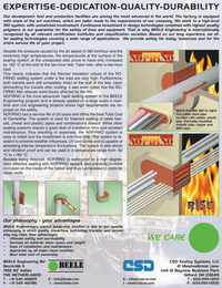 Maritime Reporter Magazine, page 58,  Nov 2010