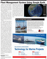 Maritime Reporter Magazine, page 89,  Nov 2010