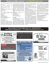 Maritime Reporter Magazine, page 44,  Dec 2010