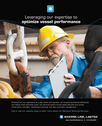 Maritime Reporter Magazine, page 5,  Dec 2010