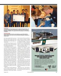 Maritime Reporter Magazine, page 47,  Oct 2011