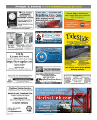 Maritime Reporter Magazine, page 77,  Oct 2011