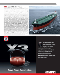 Maritime Reporter Magazine, page 19,  Dec 2011