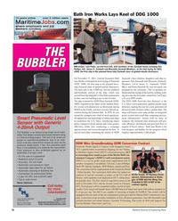 Maritime Reporter Magazine, page 30,  Dec 2011