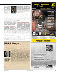 Maritime Reporter Magazine, page 33,  Dec 2011