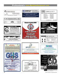 Maritime Reporter Magazine, page 44,  Dec 2011