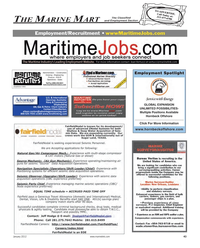 Maritime Reporter Magazine, page 43,  Jan 2012