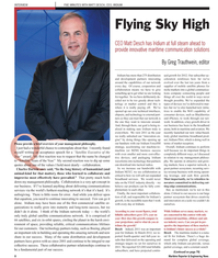 Maritime Reporter Magazine, page 8,  Apr 2012