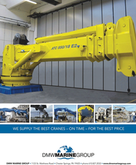 Maritime Reporter Magazine, page 11,  Apr 2012
