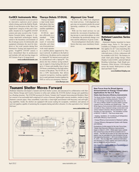 Maritime Reporter Magazine, page 87,  Apr 2012