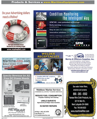 Maritime Reporter Magazine, page 97,  Apr 2012