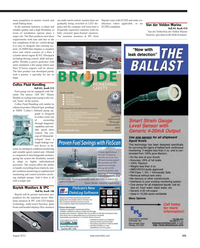 Maritime Reporter Magazine, page 101,  Aug 2012