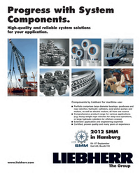 Maritime Reporter Magazine, page 39,  Aug 2012