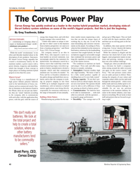 Maritime Reporter Magazine, page 40,  Aug 2012