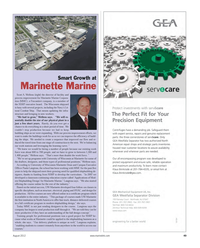 Maritime Reporter Magazine, page 49,  Aug 2012