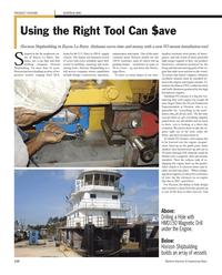 Maritime Reporter Magazine, page 110,  Nov 2012