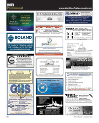 Maritime Reporter Magazine, page 124,  Nov 2012