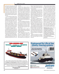 Maritime Reporter Magazine, page 30,  Nov 2012