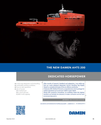 Maritime Reporter Magazine, page 31,  Nov 2012