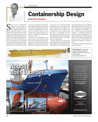 Maritime Reporter Magazine, page 36,  Nov 2012