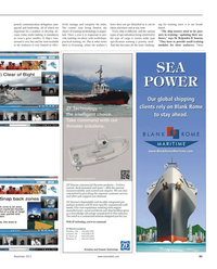 Maritime Reporter Magazine, page 83,  Nov 2012