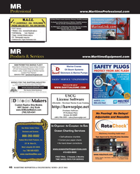 Maritime Reporter Magazine, page 46,  Jul 2013