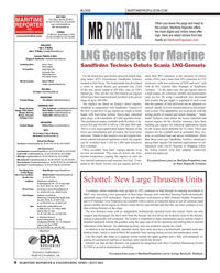 Maritime Reporter Magazine, page 4,  Jul 2013