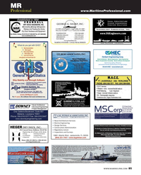 Maritime Reporter Magazine, page 85,  Aug 2013