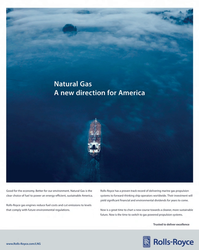 Maritime Reporter Magazine, page 17,  Nov 2013