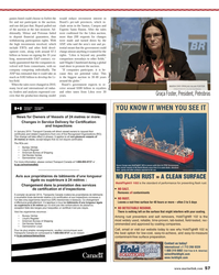 Maritime Reporter Magazine, page 57,  Nov 2013