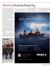 Maritime Reporter Magazine, page 77,  Nov 2013