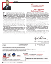 Maritime Reporter Magazine, page 6,  Nov 2013