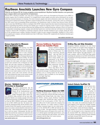 Maritime Reporter Magazine, page 85,  Nov 2013