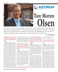 Maritime Reporter Magazine, page 12,  Dec 2013