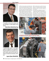 Maritime Reporter Magazine, page 32,  Dec 2013