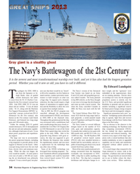 Maritime Reporter Magazine, page 34,  Dec 2013