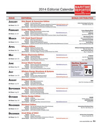 Maritime Reporter Magazine, page 51,  Dec 2013