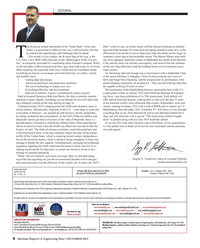 Maritime Reporter Magazine, page 6,  Dec 2013