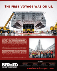 Maritime Reporter Magazine, page 10,  Jan 2014