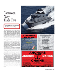 Maritime Reporter Magazine, page 49,  Jan 2014